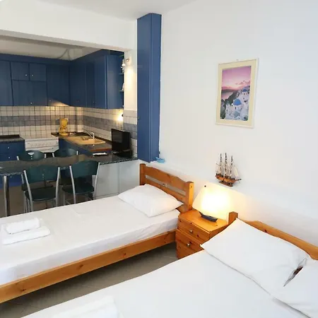 Seaside 2 Vakantiehuis Agia Paraskevi (Kassandra)