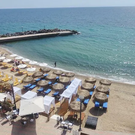 Vakantiehuis Seaside 2 *