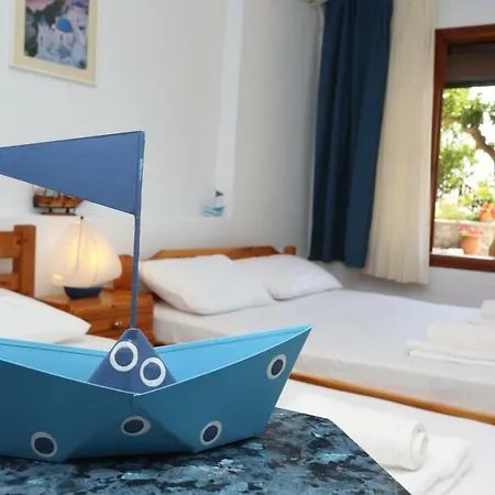 Prázdninový dům Seaside 2