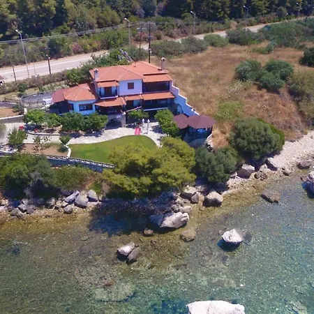 Seaside 2 Prázdninový dům