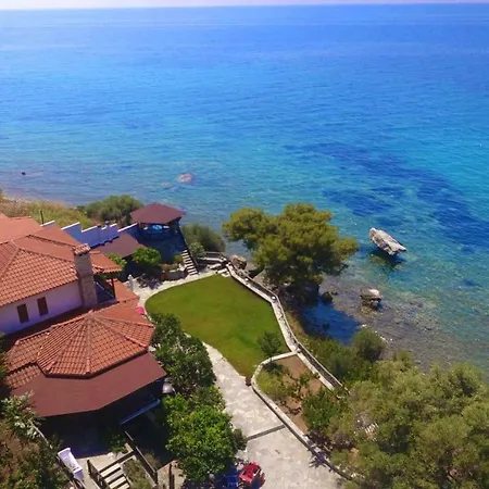 Seaside 2 Prázdninový dům