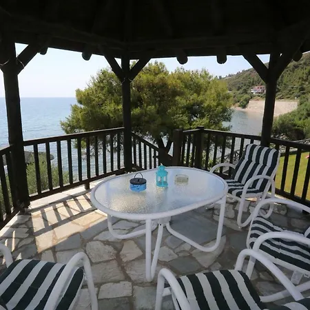 Seaside 2 Prázdninový dům Agia Paraskevi (Kassandra)