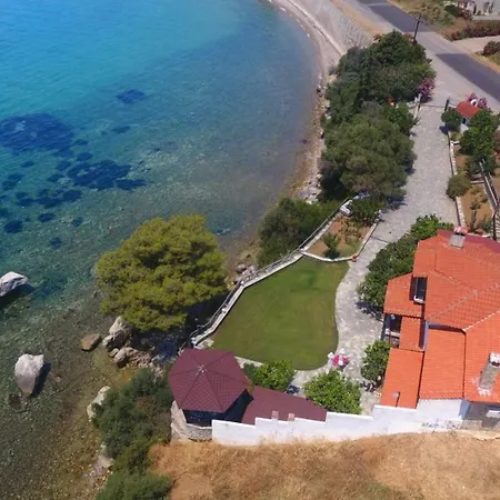 Seaside 2 Prázdninový dům *