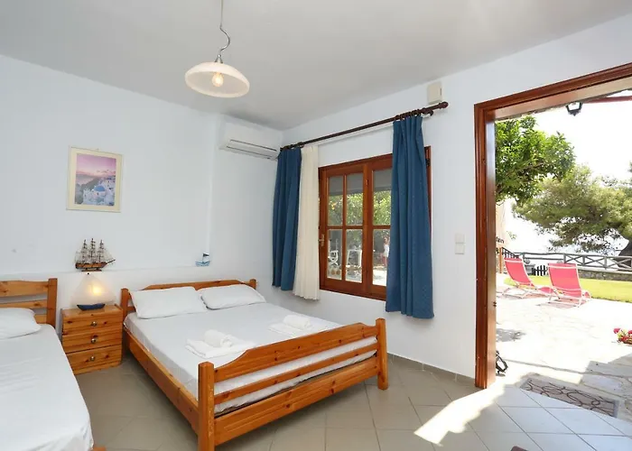 Hébergement de vacances Seaside 2 Agia Paraskevi (Kassandra)