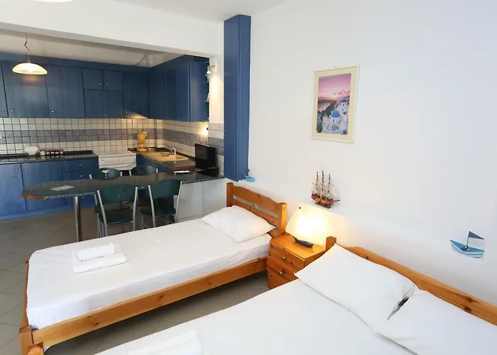 Seaside 2 Hébergement de vacances Agia Paraskevi (Kassandra)