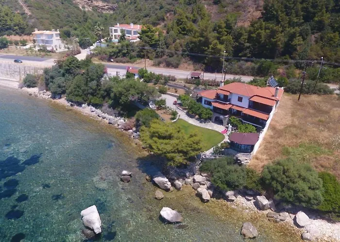 Seaside 2 Hébergement de vacances *