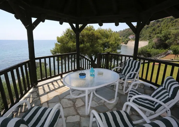 Seaside 2 Hébergement de vacances Agia Paraskevi (Kassandra)