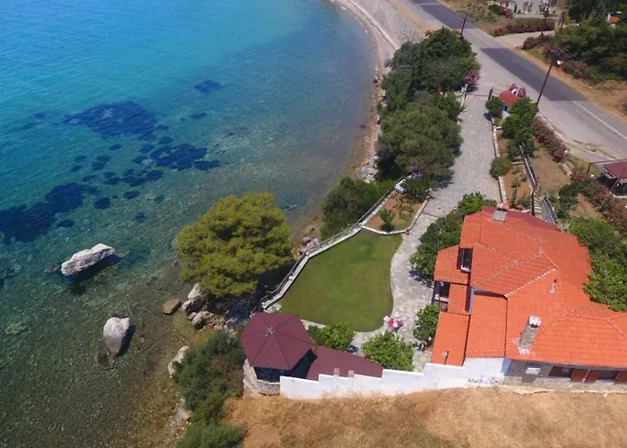 Seaside 2 Hébergement de vacances *