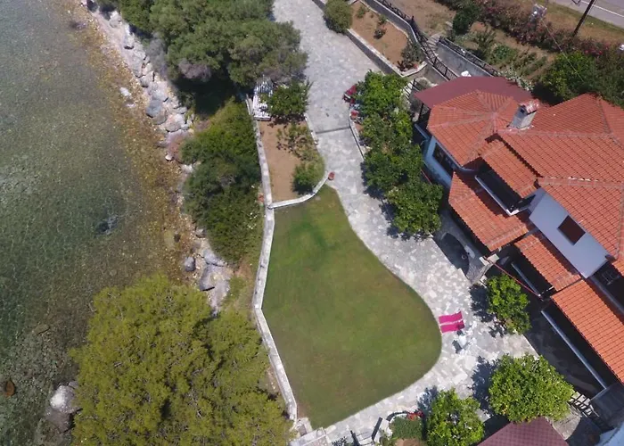 Seaside 2 Hébergement de vacances