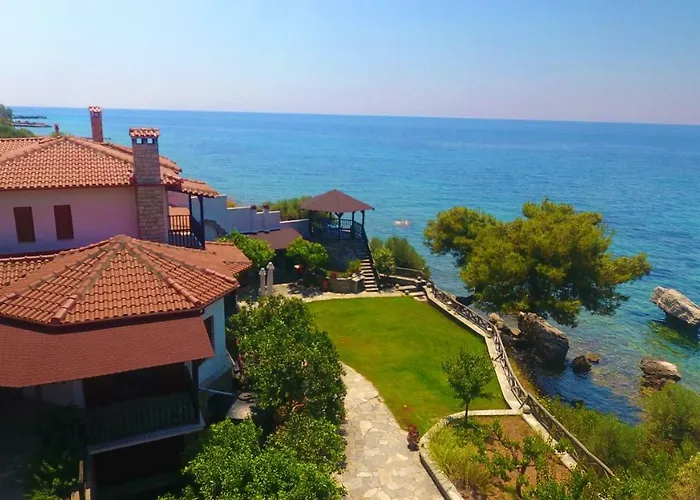 Hébergement de vacances Seaside 2 Agia Paraskevi (Kassandra)