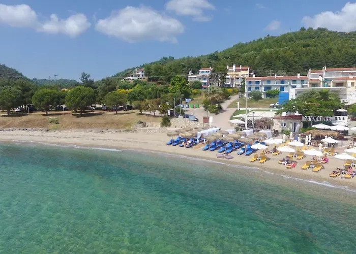 Seaside 2 * Agia Paraskevi (Kassandra)