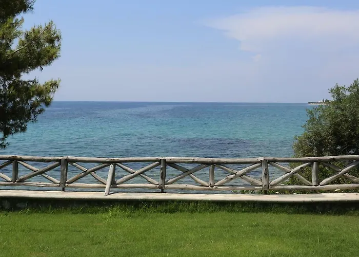 Hébergement de vacances Seaside 2 Agia Paraskevi (Kassandra)