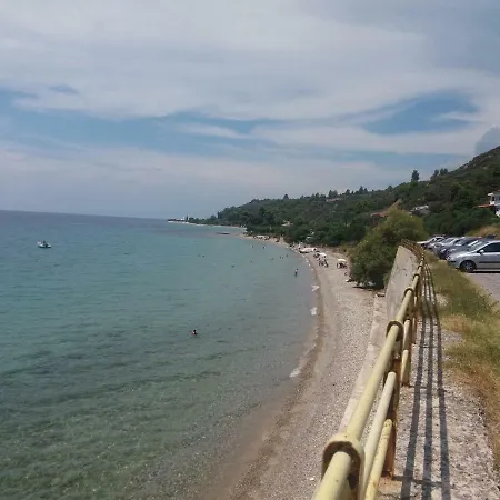 Seaside 2 Σπίτι διακοπών Αγία Παρασκευή