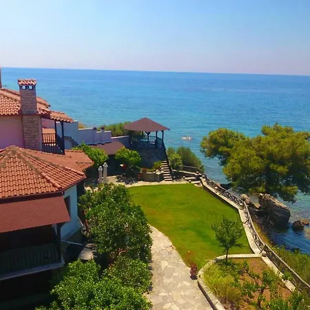 Σπίτι διακοπών Seaside 2 Αγία Παρασκευή
