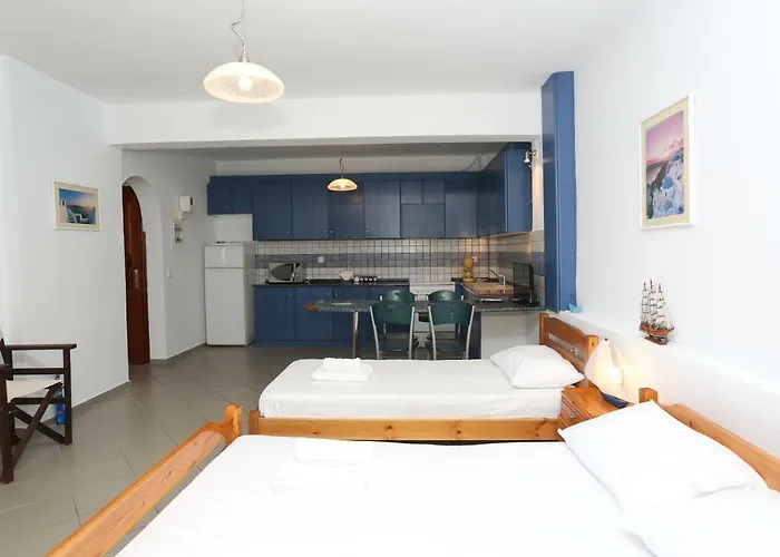 Seaside 2 Ajía Paraszkeví