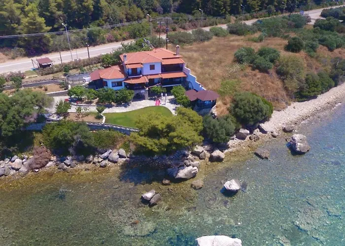 Seaside 2 Case de vacanță