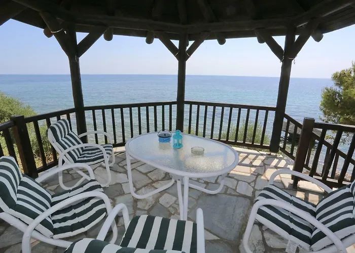 Seaside 2 Nyaraló Ajía Paraszkeví